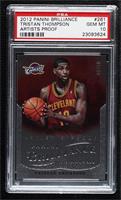 Tristan Thompson [PSA 10 GEM MT] #/10