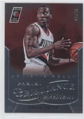 2012-13 Panini Brilliance - [Base] - Artist's Proof #285 - Nolan Smith /10