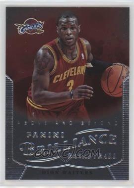 2012-13 Panini Brilliance - [Base] - Retail Above and Beyond #259 - Dion Waiters