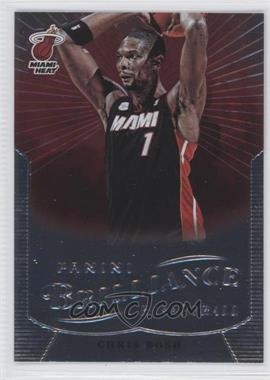 2012-13 Panini Brilliance - [Base] - Starburst #112 - Chris Bosh