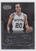 Manu Ginobili