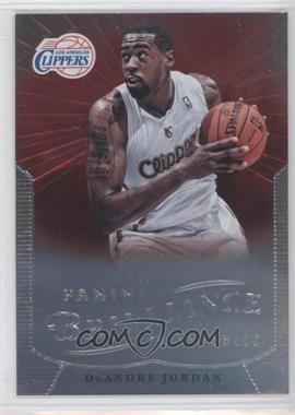 2012-13 Panini Brilliance - [Base] - Starburst #88 - DeAndre Jordan