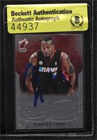 Rashard Lewis [BAS Authentic]