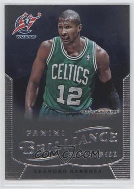 2012-13 Panini Brilliance - [Base] #15 - Leandro Barbosa