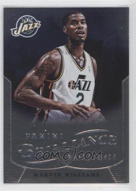 2012-13 Panini Brilliance - [Base] #196 - Marvin Williams