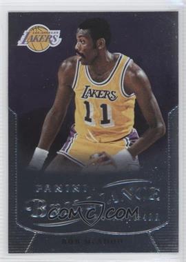 2012-13 Panini Brilliance - [Base] #206 - Bob McAdoo