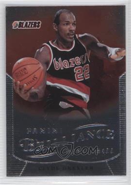 2012-13 Panini Brilliance - [Base] #207 - Clyde Drexler