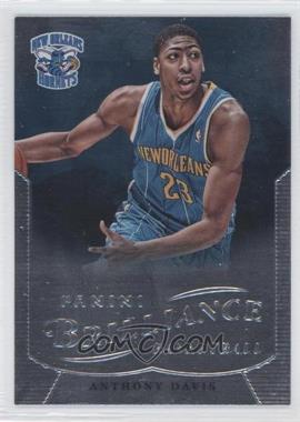 2012-13 Panini Brilliance - [Base] #234 - Anthony Davis