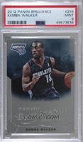 Kemba Walker [PSA 9 MINT]