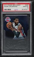 Andre Drummond [PSA 10 GEM MT]