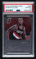 Damian Lillard [PSA 10 GEM MT]