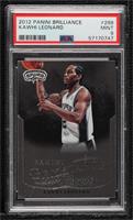 Kawhi Leonard [PSA 9 MINT]