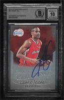 Grant Hill [BAS BGS Authentic]