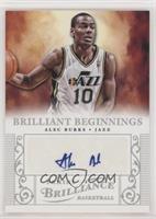 Alec Burks