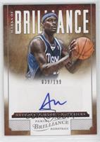 Anthony Morrow #/199