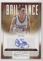 Brent Barry #/25