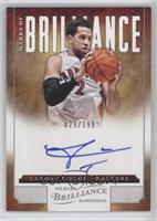 Landry Fields #/199