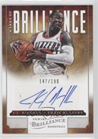 J.J. Hickson #/199