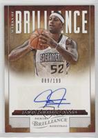 James Johnson #/199