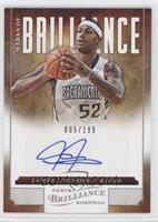 James Johnson #/199