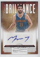 Greivis Vasquez #/199