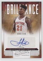 Iman Shumpert #/199