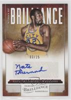 Nate Thurmond #/25