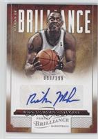 Rick Mahorn #/199