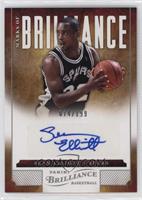 Sean Elliott #/199