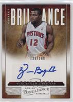 Will Bynum #/199