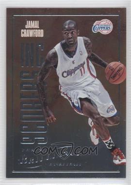 2012-13 Panini Brilliance - Scorers Inc. #13 - Jamal Crawford