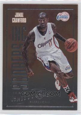 2012-13 Panini Brilliance - Scorers Inc. #13 - Jamal Crawford