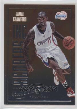 2012-13 Panini Brilliance - Scorers Inc. #13 - Jamal Crawford