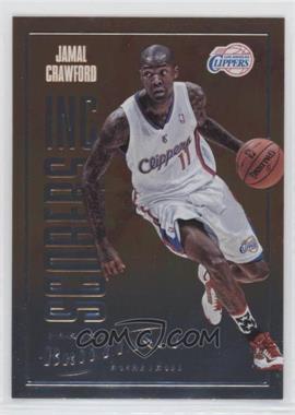 2012-13 Panini Brilliance - Scorers Inc. #13 - Jamal Crawford