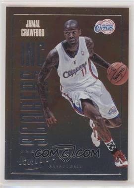 2012-13 Panini Brilliance - Scorers Inc. #13 - Jamal Crawford