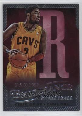 2012-13 Panini Brilliance - Spellbound #67 - Kyrie Irving