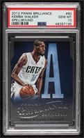 Kemba Walker [PSA 10 GEM MT]