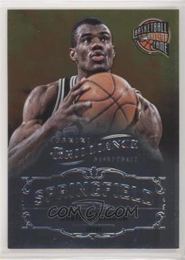 2012-13 Panini Brilliance - Springfield #23 - David Robinson