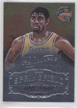 2012-13 Panini Brilliance - Springfield #8 - Magic Johnson