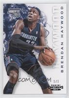 Brendan Haywood #/1