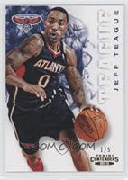 Jeff Teague #/5