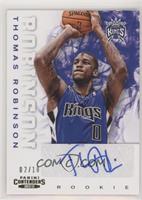 Thomas Robinson #/10