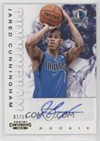 Jared Cunningham #/10