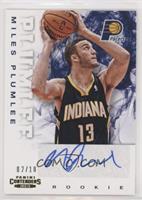 Miles Plumlee #/10