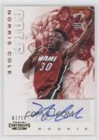 Norris Cole #/10