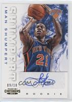 Iman Shumpert #/10