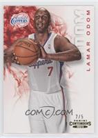 Lamar Odom #/5