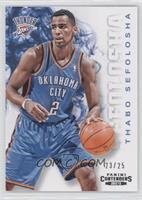 Thabo Sefolosha #/25