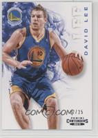 David Lee [Noted] #/25