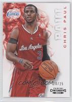 Chris Paul #/25